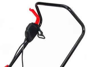 NAC QUALITY Kosiarka elektryczna MEX40-E18-S - Kosiarki - miniaturka - grafika 13