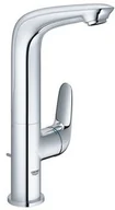 Baterie wannowe i prysznicowe - Grohe Wave 23584001 Chrom - miniaturka - grafika 1
