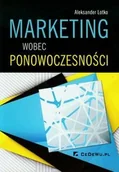 Podręczniki dla szkół wyższych - Lotko Aleksander Marketing wobec ponowoczesności - miniaturka - grafika 1