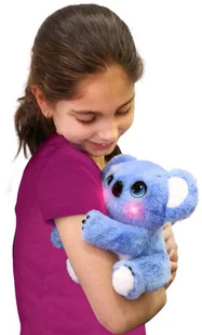 Epee Milusie Maskotka interaktywna Koala EP03950 EP03950_A - Zabawki interaktywne dla dzieci - miniaturka - grafika 2