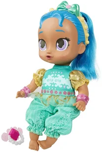 Jakks Pacific Shimmer i Shine Shine dżin 29185 - Lalki dla dziewczynek - miniaturka - grafika 4