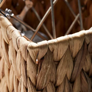 House Doctor House Doctor - Koszyk Store L 13378 - Pudła i pojemniki do przechowywania - miniaturka - grafika 5