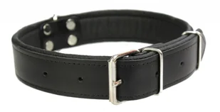 dr Seidla ZOO LESZCZ (PL) Soldina Dla Psa Skóra Naturalna 40 mm / 65 cm ZL0904 ZOO LESZCZ (PL) - Smycze dla psów - miniaturka - grafika 4