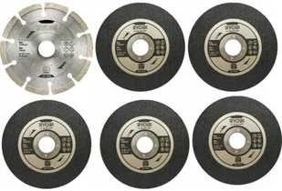 RYOBI RAK6AGD125 5132003149 - Tarcze do pił - miniaturka - grafika 2