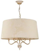 Lampy sufitowe - Lampa wisząca Sofia 1 x 60 W E27 1590 SI 1 E - miniaturka - grafika 1