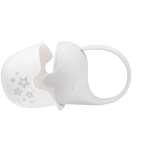 BabyOno Pojemnik Na Smoczek Słonik 529/01 Szary 5901435409558 - Akcesoria do smoczków - miniaturka - grafika 3