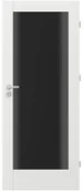 Drzwi wewnętrzne - Verte GRUPA PORTA Skrzydło drzwiowe TABLICA - JEDNA STRONA 80 prawe GRUPA PORTA - miniaturka - grafika 1
