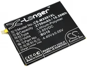 Baterie do telefonów - Cameron Sino Meizu Meilan U10 BU10 2750mAh 10.59Wh Li-Polymer 3.85V - miniaturka - grafika 1