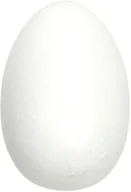 Wielkanoc - BREWIS Jajko styropian 13cm Brewis  - 6szt. w op. VB8726 - miniaturka - grafika 1
