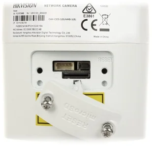 Hikvision KAMERA IP DS-2CD2043G2-I(2.8mm) ACUSENSE - 4 Mpx DS-2CD2043G2-I(2.8MM - Kamery IP - miniaturka - grafika 4