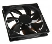 Chłodzenie procesora - Noiseblocker BlackSilent Pro Fan PL2 120mm - miniaturka - grafika 1