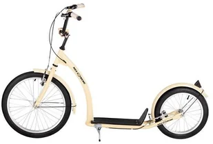 Nils Extreme WH222 ECRU 20/16" HULAJNOGA Z POMP. KOŁAMI 5907695541427 - Hulajnogi - miniaturka - grafika 2