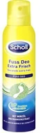 Pielęgnacja stóp - Scholl Fuss Deo Spray do stóp Extra Frish 150ml - miniaturka - grafika 1
