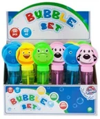 Bańki mydlane - MEGA CREATIVE Bańki mydlane 40ml (24szt) - miniaturka - grafika 1