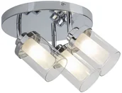 Lampy sufitowe - Rabalux Refektor 3xG9/28W/230V - miniaturka - grafika 1