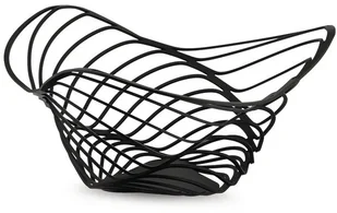 A di Alessi Kosz na owoce Trinity wysoki 12 cm ACO04/12 B - Pojemniki łazienkowe - miniaturka - grafika 2