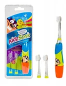 Szczoteczki elektryczne - Brush Baby KidzSonic - miniaturka - grafika 1