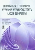 Ekonomia - CeDeWu Ekonomiczne i polityczne wyzwania we współczesnym ładzie globalnym - CeDeWu - miniaturka - grafika 1