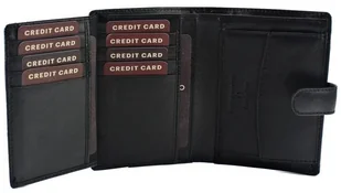 El Forrest Portfel pionowy męski MATO GROSSO 0706/17 RFID 0706/17 60 RFID - Portfele - miniaturka - grafika 2