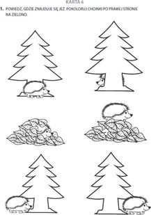 Wydawnictwo MAC Zdobywam świat. Zeszyt do matematyki - wprowadzanie cyfr. Poziom 1 882113 - Podręczniki dla szkół podstawowych - miniaturka - grafika 6