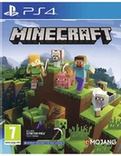 Gry PlayStation 4 - Minecraft Starter Collection GRA PS4 - miniaturka - grafika 1