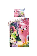 Pościel dla dzieci - Angry Birds Pościel Angry Birds 140x200 cm 3Y35E8 3Y35E8 SAM  1 - miniaturka - grafika 1