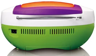 Lenco SCD-41 - Radioodtwarzacze - miniaturka - grafika 7