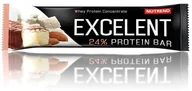Batony proteinowe - Nutrend Excelent protein bar vanilia z ananasem 85g - miniaturka - grafika 1