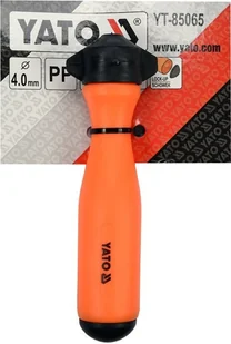 Yato RĘKOJEŚĆ SKRĘCANA DO PILNIKA OKRĄGŁEGO 4,0MM YT-85065 - Pilniki - miniaturka - grafika 3