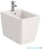 Bidety - Roca Inspira Square bidet stojący beżowy A357537650 - miniaturka - grafika 1