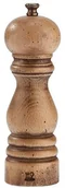 Młynki do soli i pieprzu - Peugeot Młynek do pieprzu drewniany naturalny postarzany 180 h PG-30957 PG-30957 - miniaturka - grafika 1