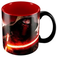 Kubki - SD Toys sdtsdt89990 kubek z ceramiki, wzór Star Wars Episode 7 Kylo stormtro E coopers, czarnym i czerwonym SDTSDT89990 - miniaturka - grafika 1