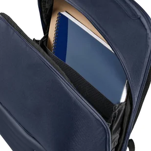Samsonite Plecak na laptopa StackD Biz 14,1 - navy 141470-1596 - Torby na laptopy - miniaturka - grafika 7