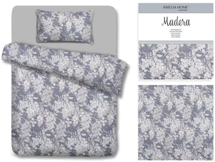 AmeliaHome Pościel bawełniana 135x200+poszewka /AH/AVE/TUL/1320 - Pościel - miniaturka - grafika 10