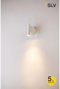 Spotline SLV KARPO MAGN WL wewnętrzna oprawa ścienna LED biała 3000 K 1004707 - Lampy ścienne - miniaturka - grafika 6