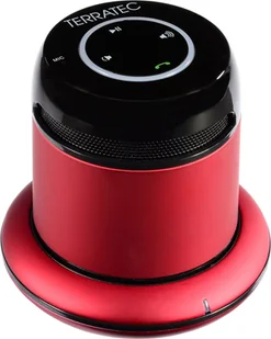 TerraTec Concert BT Mobile Czerwony - Głośniki przenośne TerraTec Concert BT Mobile Czerwony - Głośniki przenośne - miniaturka - grafika 1