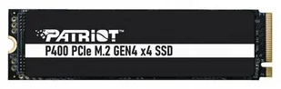 patriot memory SSD Patriot Viper P400 M.2 PCI-Ex4 NVMe 1TB P400P1TBM28H - Dyski SSD - miniaturka - grafika 2