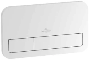 VILLEROY & BOCH 92249068 ViConnect Przycisk spłukujący do stelaża WC, wykończeni - Przyciski spłukujące - miniaturka - grafika 4