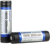 Akumulatory ogólnego zastosowania - KP ICR18650-260PCM-LT 2600mAh Li-ION - miniaturka - grafika 1