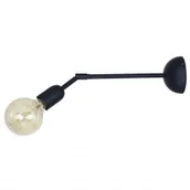 Lampy ścienne - Aldex Flip Black kinkiet 1-punktowy 861C1 861C1 - miniaturka - grafika 1