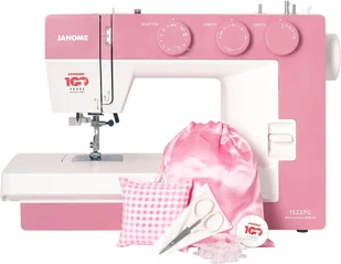 Janome 1522PG - Maszyny do szycia Janome 1522PG - Maszyny do szycia - miniaturka - grafika 1