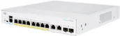 Switche - Linksys Switch CBS250-8FP-E-2G-EU CBS250-8FP-E-2G-EU - miniaturka - grafika 1