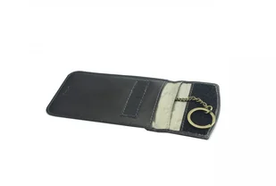 El Forrest Etui skórzane na klucze samochodowe 935 RFID 935 19 RFID - Etui na dokumenty i karty - miniaturka - grafika 4