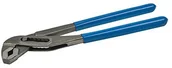 Kombinerki i obcęgi - Silverline PL22 klucz do pomp wodnych z wąskimi szczękami, długość: 250 mm, rozwarcie szczęk 40 mm PL22 - miniaturka - grafika 1