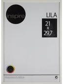 Ramki na zdjęcia - INSPIRE Ramka LILA 21 x 29,7 cm  INSPIRE - miniaturka - grafika 1