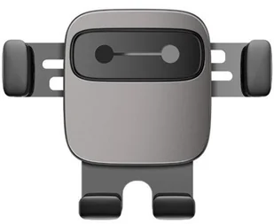 Baseus Uchwyt SUYL-FK01 Czarny SUYL-FK01 - Uchwyty samochodowe do telefonów - miniaturka - grafika 11