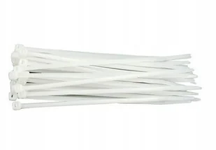 Topex OPASKI ZACISKOWE 100 SZTUK 2,5*200MM T 44E952 [6689613] - Inne mocowania - miniaturka - grafika 3