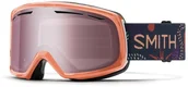 Gogle narciarskie - DR.ZIPE SMITH As Drift Salmon Bedrock 994U) - miniaturka - grafika 1