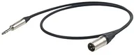 Kable - Proel ESO240LU5 esot Eric przewód audio (6,3 mm Jack Stereo na XLR 3-biegunowy, Neutrik-wtyczka, 5 m, NP3 X-hpc250 NC3MXX) Czarny ESO240LU5 - miniaturka - grafika 1