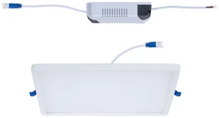 Paulmann panel LED Aero 3 000 K 17,5 cm biały - Oprawy, klosze i abażury - miniaturka - grafika 2